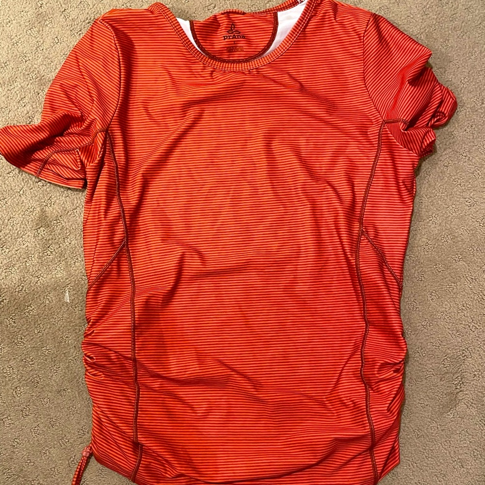 Prana cute work out top